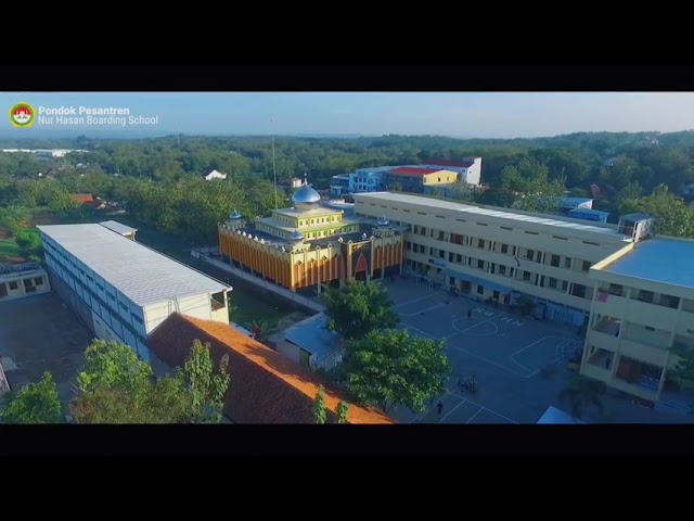 Kampus Terpadu SMP IT Nurhasan Boarding School